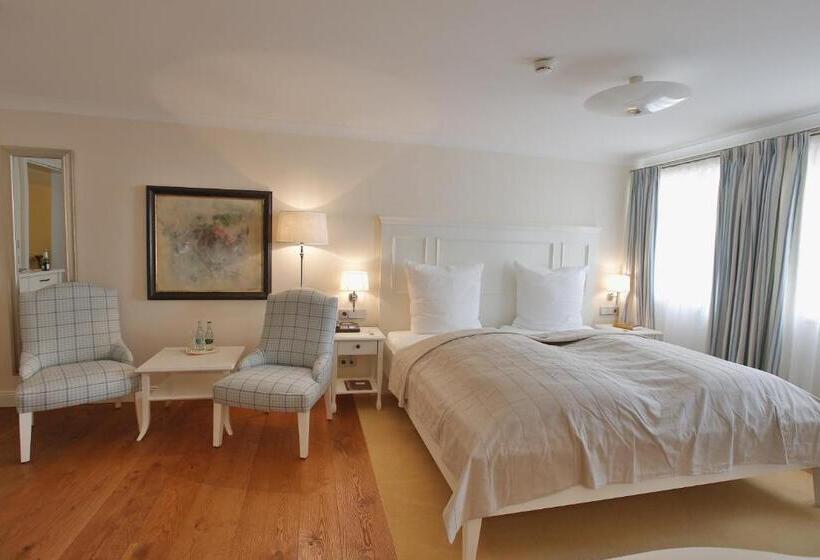 Номер Deluxe, Restaurant Annesophie