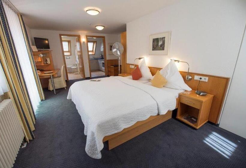 Номер Стандарт, Restaurant Annesophie