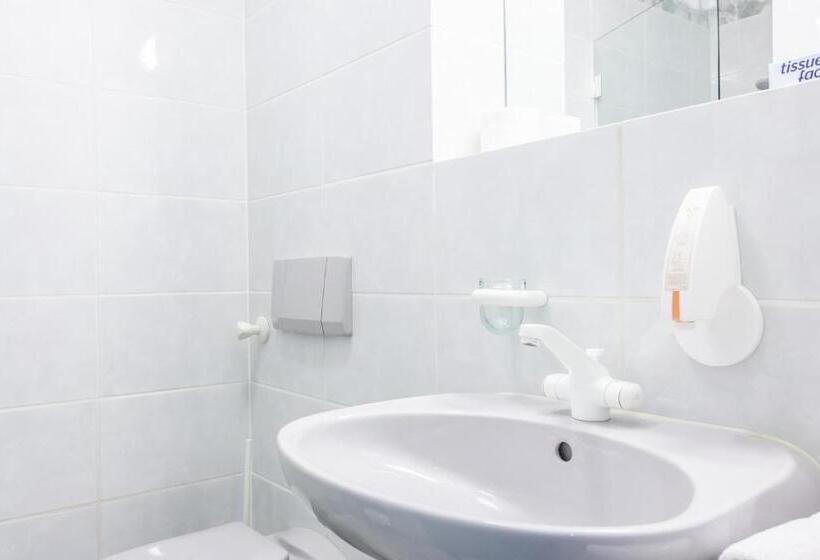 Номер Стандарт Индивидуальный, Restaurant Jägerhof