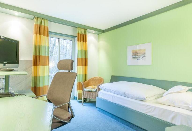 Номер Стандарт Индивидуальный, Restaurant Jägerhof