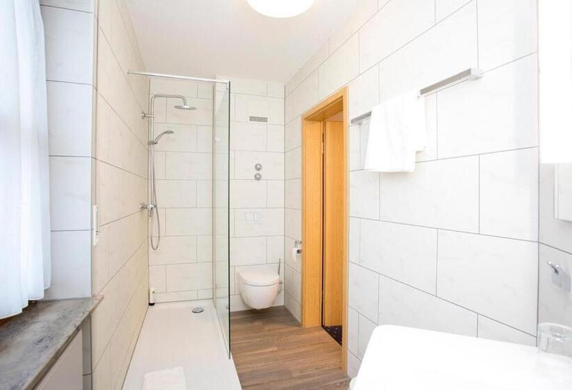 Номер Стандарт Индивидуальный, Restaurant Jägerhof