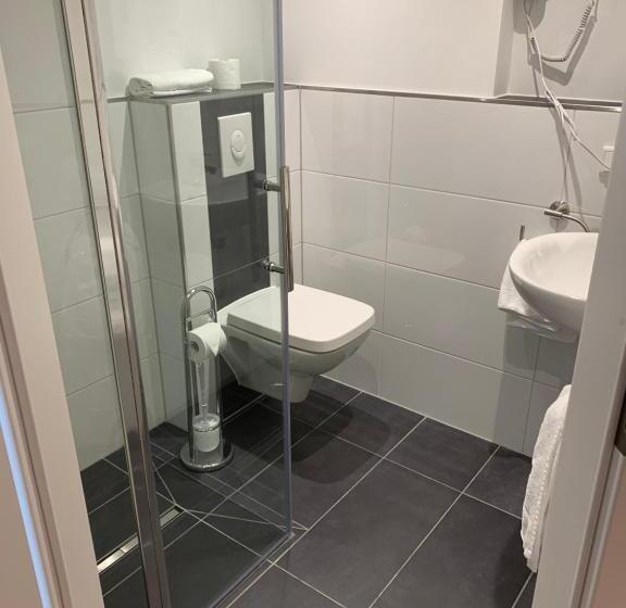 スタンダードルーム, Restaurant Zur Post