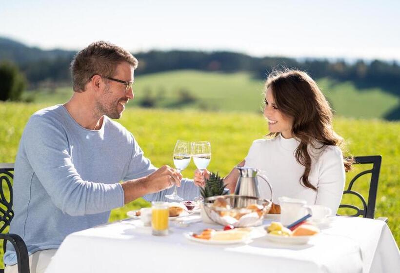 Классический Номер с Видом, Saigerhöh