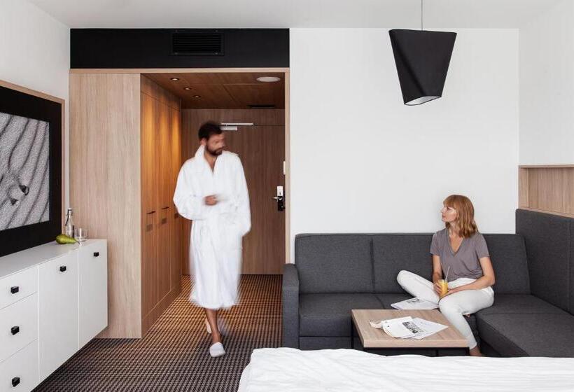 Номер Стандарт, Shuum Boutique Wellness