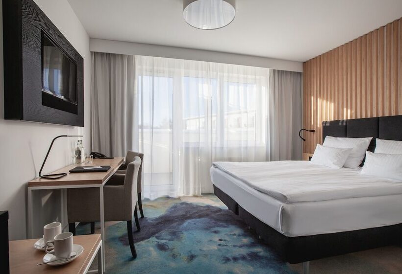 Номер Стандарт, Shuum Boutique Wellness