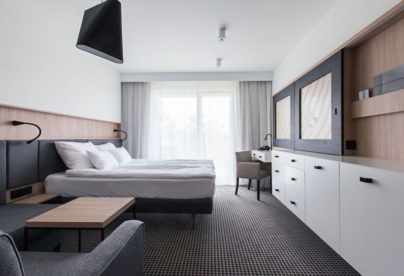 Номер Стандарт, Shuum Boutique Wellness