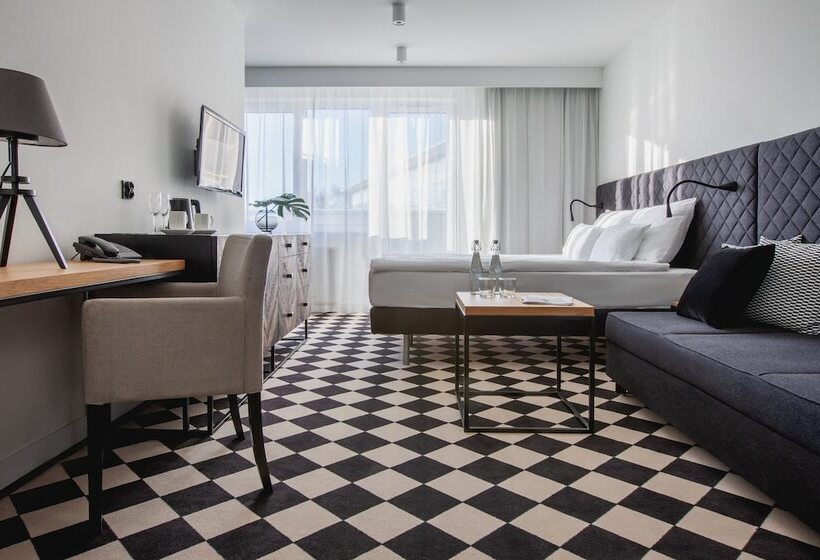 Номер Стандарт, Shuum Boutique Wellness