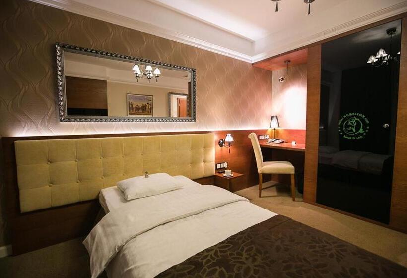 标准单人间, &spa Kameleon