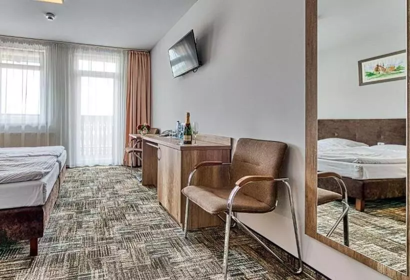 スタンダードルーム, St Lukas Medical & Spa
