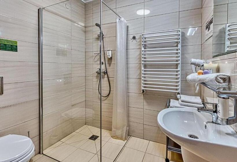 Номер Стандарт, St Lukas Medical & Spa