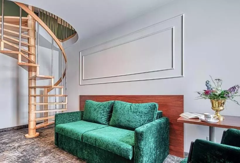 ファミリールーム, St Lukas Medical & Spa