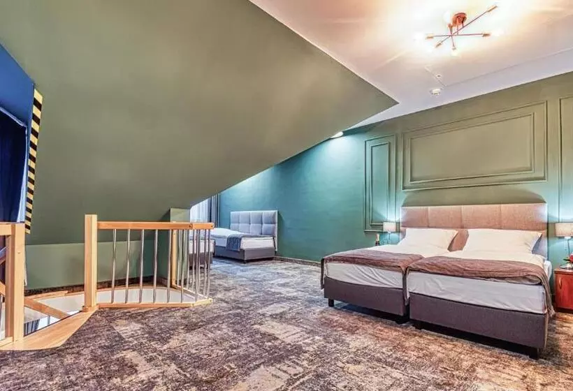 ファミリールーム, St Lukas Medical & Spa
