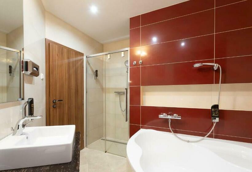 Pokój Deluxe, Tempus Club Garni