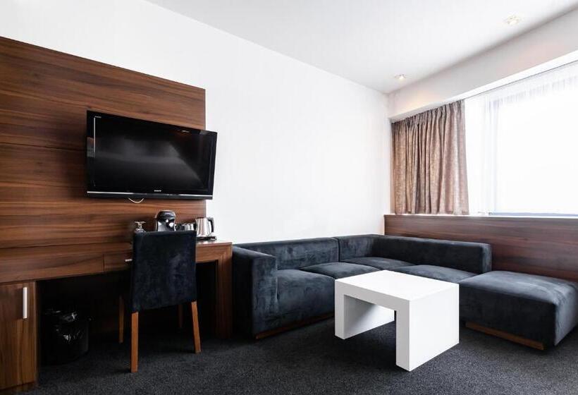 Pokój Deluxe, Tempus Club Garni