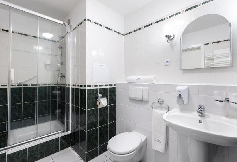 غرفة أساسية, Interferie Sport Hotel Bornit