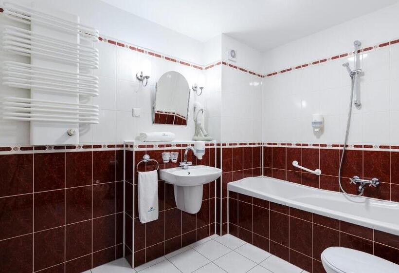 إستوديو قياسى, Interferie Sport Hotel Bornit