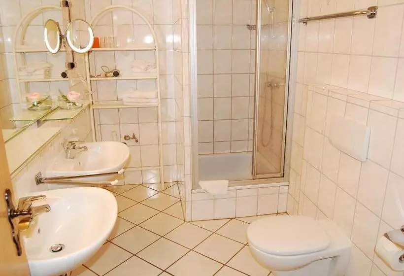 2ベッドルームアパートメント, Land Gut Hotel Allerhof