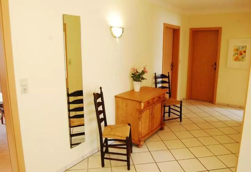 2ベッドルームアパートメント, Land Gut Hotel Allerhof