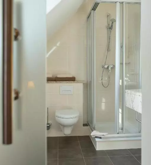 ベーシックトリプルルーム, Land Gut Hotel Allerhof