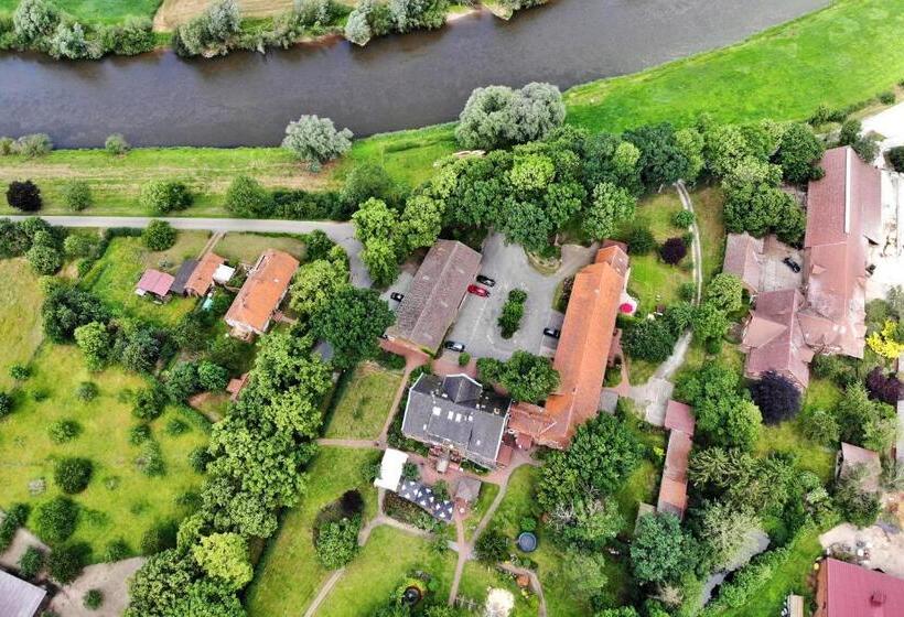 غرفة أساسية ثلاثية, Land Gut Hotel Allerhof