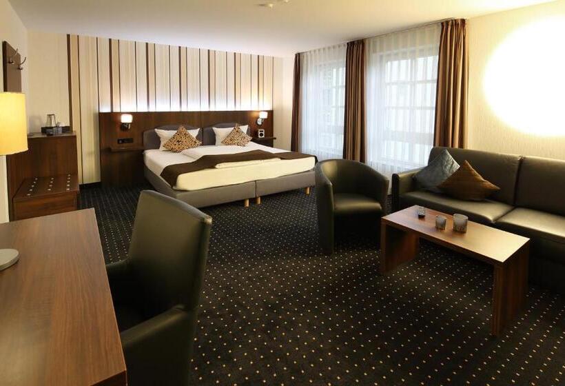 Номер Комфорт Индивидуальный, Lobinger Hotel Weisses Ross