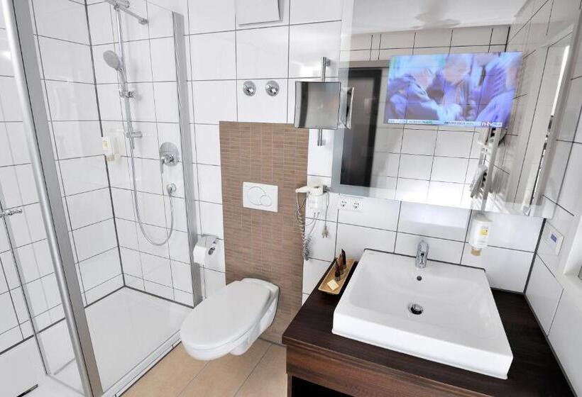 Номер Премиум Индивидуальный, Lobinger Hotel Weisses Ross