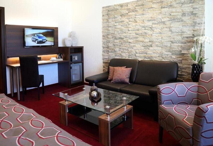 Номер Премиум Индивидуальный, Lobinger Hotel Weisses Ross