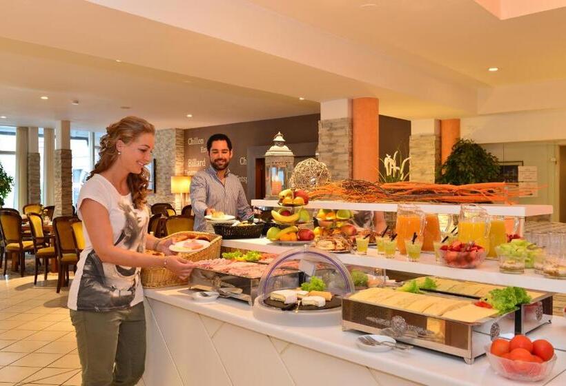 Номер Стандарт Индивидуальный, Lobinger Hotel Weisses Ross