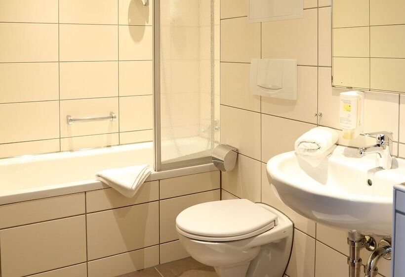 Номер Стандарт, Lobinger Hotel Weisses Ross