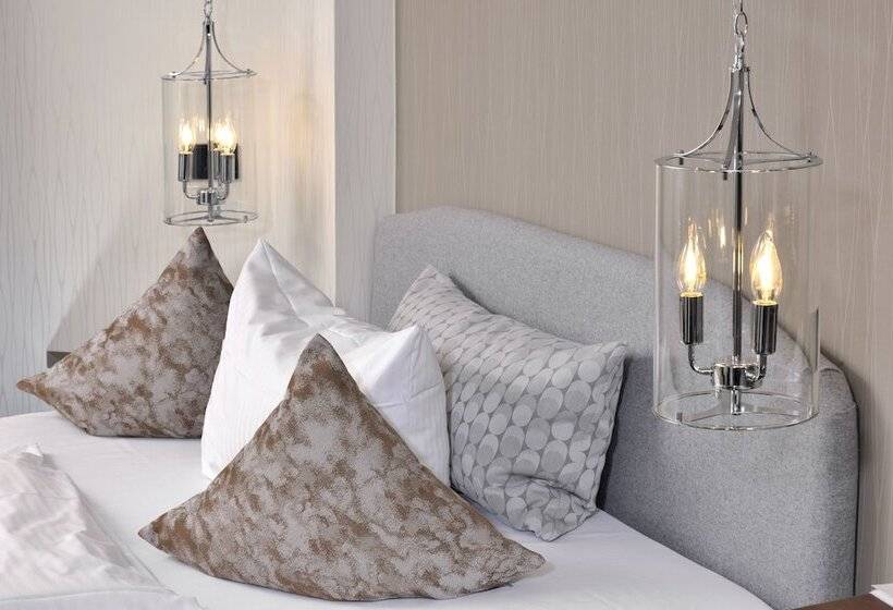 Номер Комфорт Индивидуальный, Lobinger Hotel Weisses Ross