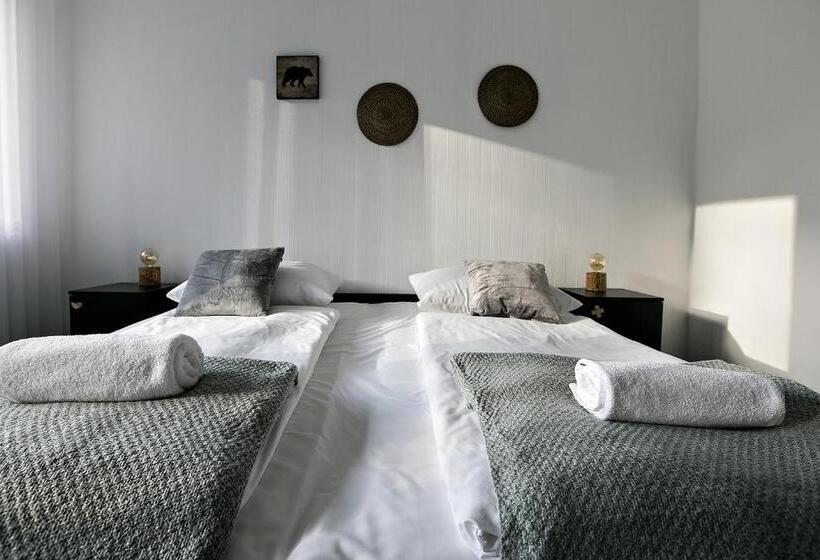 آپارتمان 1 خوابه, Parkowe Szczyrk