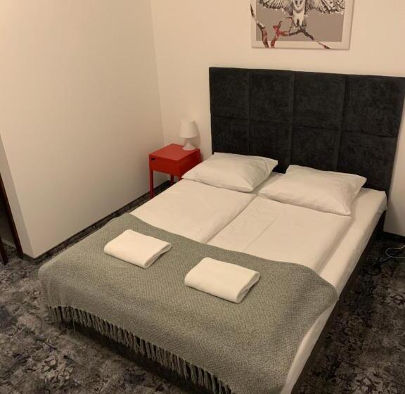 اتاق اکونومی, Parkowe Szczyrk