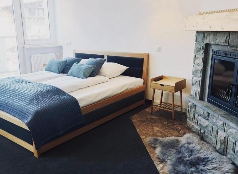 آپارتمان 1 خوابه, Parkowe Szczyrk