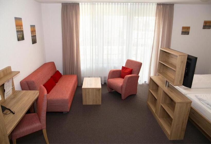 스탠다드 트리플 룸, Gasthof Schützen Gbr