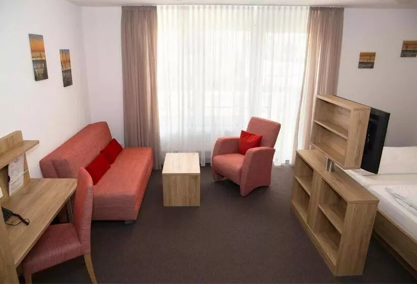 スタンダードトリプルルーム, Gasthof Schützen Gbr