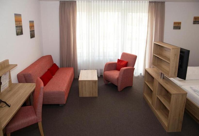 스탠다드 트리플 룸, Gasthof Schützen Gbr