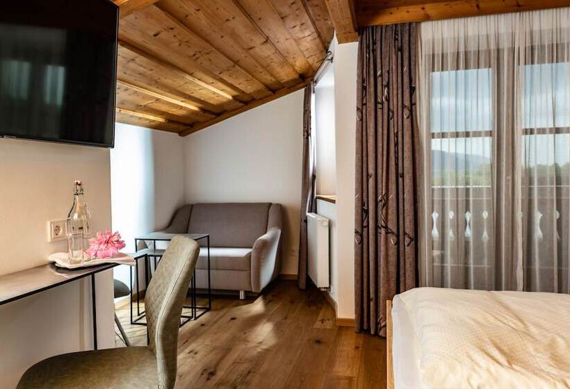 חדר קומפורט יחיד, Gasthof Steinerwirt