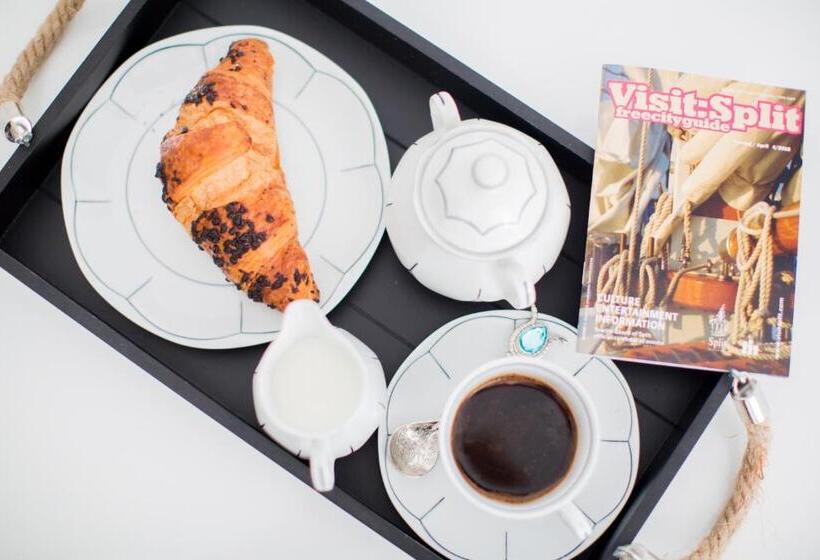 豪华房间, Luxury Garden Rooms