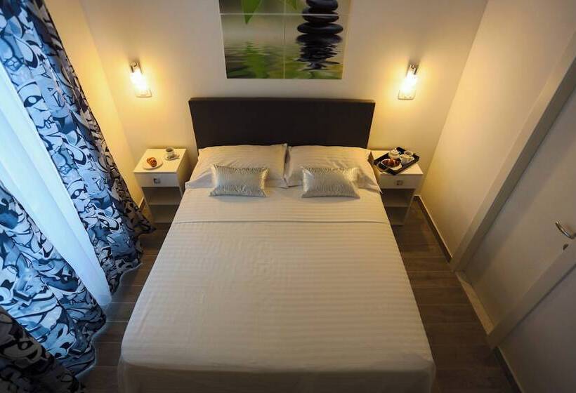 豪华房间, Luxury Garden Rooms