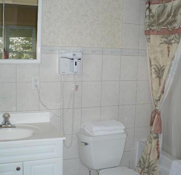 带大床的标准间, Rainbow Bed & Breakfast