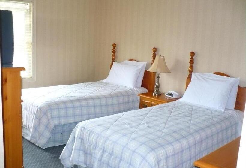 スタンダードルーム, Rainbow Bed & Breakfast