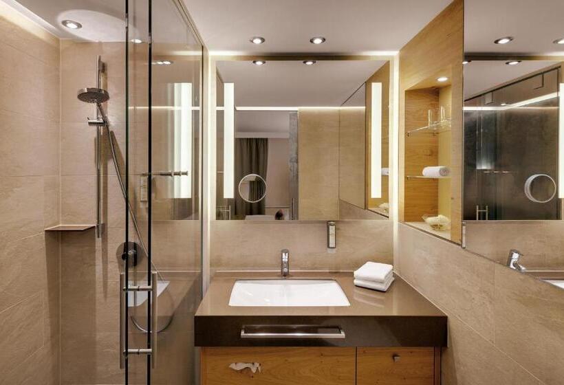 Номер Стандарт Индивидуальный, Relaxresort Kothmühle