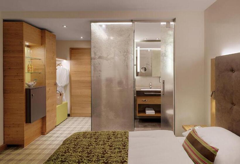 Номер Стандарт Индивидуальный, Relaxresort Kothmühle