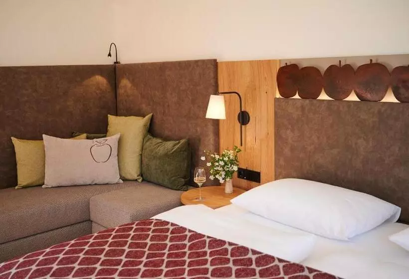 スタンダードルーム, Relaxresort Kothmühle