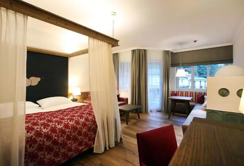 スイート, Relaxresort Kothmühle
