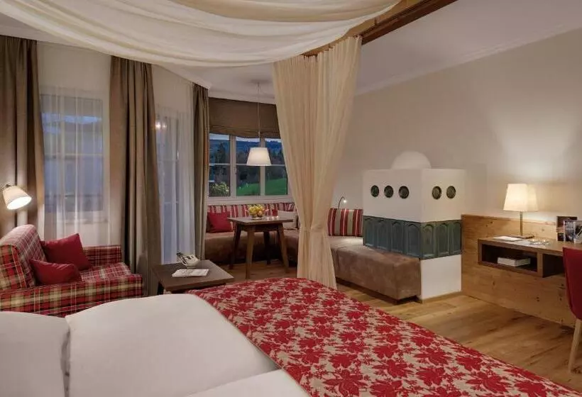スイート, Relaxresort Kothmühle