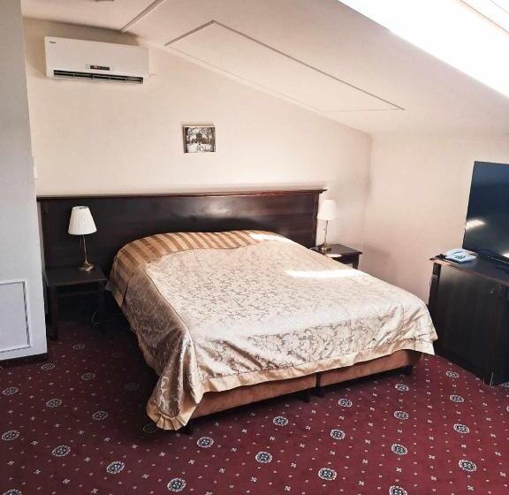 豪华家庭房间, Royal Hotel Modlin