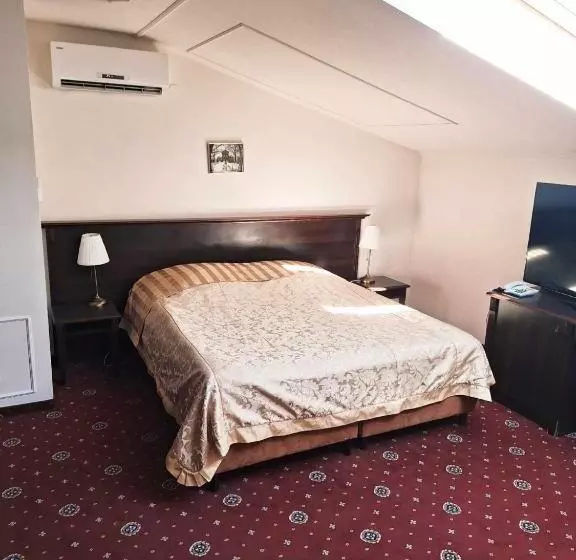 اتاق لوکس خانوادگی, Royal Hotel Modlin