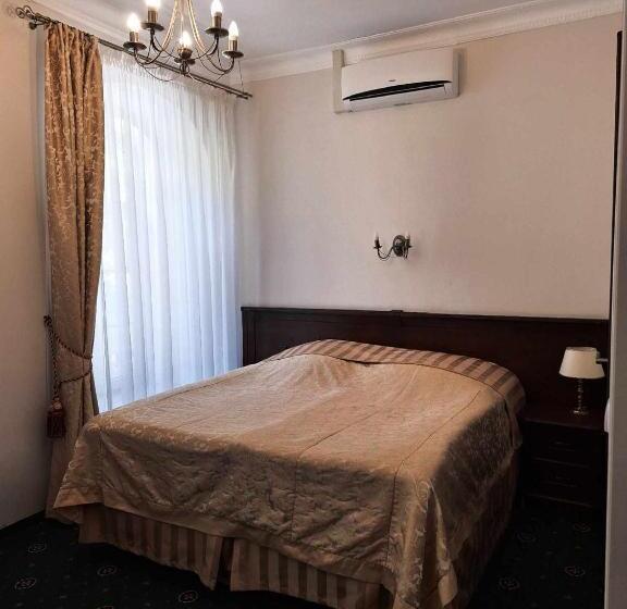 带大床的标准间, Royal Hotel Modlin