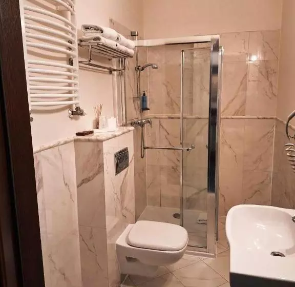 اتاق استاندارد, Royal Hotel Modlin